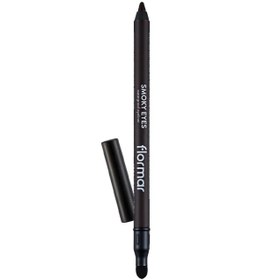 Resim Flormar Smoky Eyes Waterproof Eyeliner - Göz Kalemi No:002 Coolest Brown 