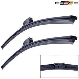 Resim Ön Silecek Takımı Bmw 3 Serisi E90 2005 2009 Arası 