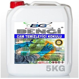 Resim Kokulu Cam Temizleyici 5 Kg 