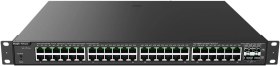 Resim Ruijie Rg-nbs3100-48gt4sfp-p 48 Port 10/100/1000 Mbps Yönetilebilir Gigabit Poe Switch 