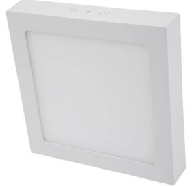 Resim Cata Sıva Üstü LED Panel Armatür Beyaz Işık 25 Watt 