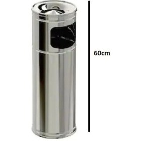 Resim Paslanmaz 1 No Kolon Küllük 19x60 Cm Royaleks-81774 