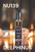 Resim TLG TLGNU139e015 Delphinus Niche Extrait Unisex Parfüm, 15 ml (Cep Boyu) 