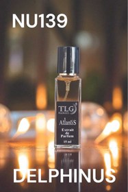 Resim TLG TLGNU139e015 Delphinus Niche Extrait Unisex Parfüm, 15 ml (Cep Boyu) 
