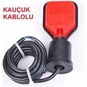 Resim Seviye Flatörü 15 Metre - Element - Kauçuk Kablolu 