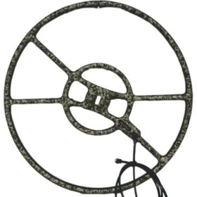 Resim Dedektör Burada Minelab GPX Dedektör Serisi Uyumlu 18'' Concentric Başlık 