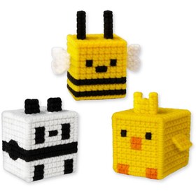 Resim Kanvas Amigurumi Kiti 