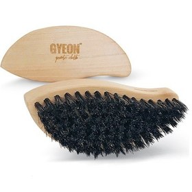Resim Gyeon Q²m Leather Brush Deri Temizlik Fırçası 