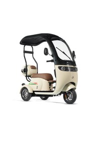 Resim MOTOLUX Motolüx Fayton FX09 Elektrikli Motosiklet 