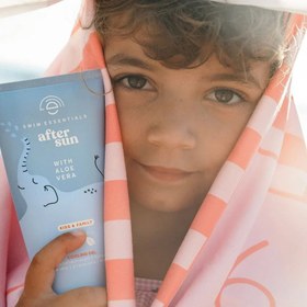 Resim Swim Essentials After Sun Güneş Sonrası Ferahlatıcı Jel (150 ml) 