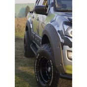 Resim Isuzu D-Max 2012-2017 Off Road Yan Basamak (Side Steps) AQM4WD 