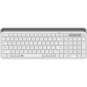 Resim FD K912T 2.4G Wireless & Bluetooth 3.0 & BT5.0 Dual Mode Klavye 