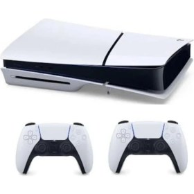 Resim SONY Playstation 5 Slim Ithalatçı Garantili + 2.dualsense 