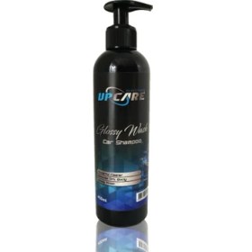 Resim Upcare Glossy Wash Car Shampoo - Ekstra Parlak Araç Şampuanı 450 ml 