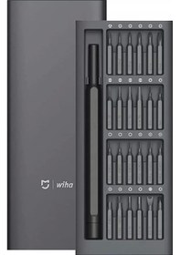 Resim Xiaomi Mi Precision Screwdriver Kit Tornavida Seti 24'lü 