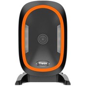 Resim Tiwox Vs-160 2d Karekod Kablolu Usb Masaüstü Barkod Okuyucu 