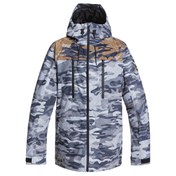 Resim Quiksilver Erkek Snowboard Montu Fairbanks Siyah 