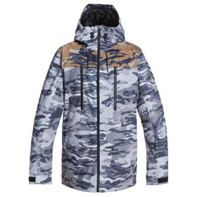 Resim Quiksilver Erkek Snowboard Montu Fairbanks Siyah 