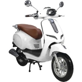 Resim Volta Rs4 50 Cc Benzinli Scooter Beyaz 
