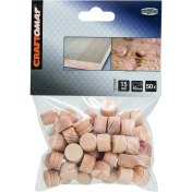 Resim Craftomat Pivot Dübel 15X10 mm (50 Adet) 