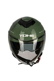 Resim Yohe Jet Motor Kaskı (Ece-22.06) 