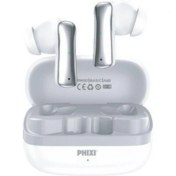 Resim Phixi Basic A60 Enc Usb-C Hızlı Şarj Destekli Bluetooth Kulaklık - 3 Farklı Renk 