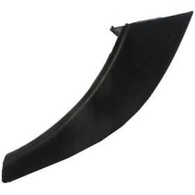 Resim Oem No 1m0807155agru Uyumlu Seat Toledo 99/05 Ön Tampon Çeki Demiri Kapağı Sol 
