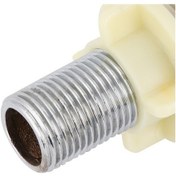 Resim Besthome1 Kaliteli Bakır Musluğu - Uzun Saplı Tek Soğutmalı, G1/2 İnç, Hastane Laboratuvar 