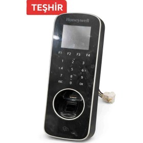 Resim Honeywell Parmak Izi ve Kartlı Geçiş Kontrol Terminali – Teşhir Ürünü 