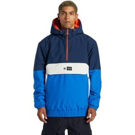 Resim Dc Nexus Reversible Anorak Erkek Mavi Snowboard Ceketi 