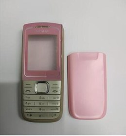 Resim Nokia 1650 Kapak Tuş Takımı Mor 