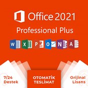 Resim Office 2021 Pro Plus Dijital Lisans 