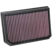 Resim K&N KN-33-3133 Hava Filtresi 