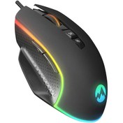 Resim Everest RAGE-X2 USB 6400DPI Optik RGB Kablolu Gaming Oyuncu Mouse 