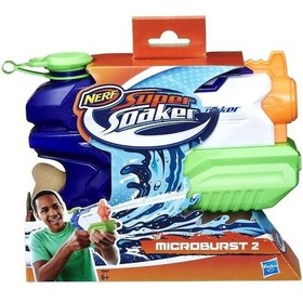 Resim Hasbro Nerf Super Soaker Microburst Iı A9461 