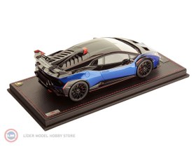 Resim 1:18 MR Collection 2024 Lamborghini Huracan STJ 
