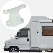 Resim Lasonstiges Karavan Ve Karavan Kapı Kolu Kolu Beyaz Plastik Ana Cdr7 Kapı Dolabı Dolap Çekmecesi Kronometre Klipsi 