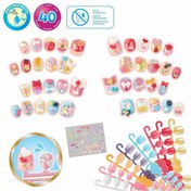 Resim Aquabeads Kalpler ve Kurdeleler Yedek Tırnak Paketi 35059 