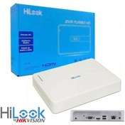 Resim HiLook-Hikvision NVR-108H-D 8 Kanal 8CH Max 6TB HDD NVR Network IP Kayıt Cihazı 