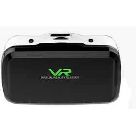 Resim VR Box G06 Vr 3D Sanal Gerçeklik Gözlüğü 