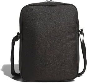 Resim adidas Ess Organızer Omuz Çantası-En: 24 cm, Boy: 18,5 cm, Derinlik: 7 cm JM7152 Siyah 