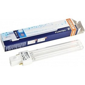 Resim Osram Uv-C 9W Ultraviyole Lamba 