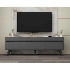Resim MERT SERT MOBİLYA River Tv Sehpası 
