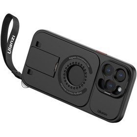 Resim Ulanzi O-LOCK iPhone 15 Pro Max Kılıfı M037GBB1 
