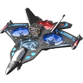 Resim Hediyelik Çocuk Drone D20 LED Işıklı Gece Görüşlü Drone, 2.4 GHz, 300 Metre Kumanda Kontrolü, EVA Malzeme 
