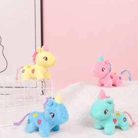 Resim Dzjjna Yeni Küçük Peluş Kolye Okul Çantası Çekicilik Anahtarlık Yeni Butik Kapma Makinesi Klip Bebek Makine Bebekleri (Yurt Dışından) 