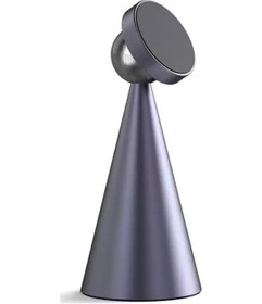 Resim Magsafe Şarj Aygıtı Standı Telefon Tutucu Prizma Metal Alüminyum 