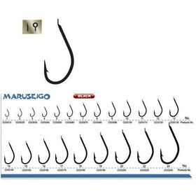 Resim Ryobı Japan Maruseıgo Black Nıkel Çapraz Iğne (549687124) 