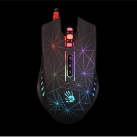 Resim Bloody P81 Siyah M.Core Lk 5K Optik 5000cpı Mouse 