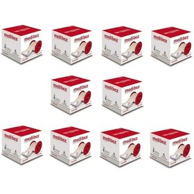 Resim Medi-bez Bant Bez Flaster 5 M x 5 CM 10 Adet 
